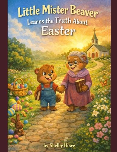Little Mister Beaver Learns the Truth About Easter.