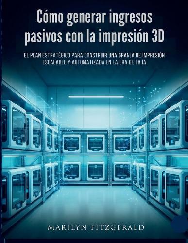 Cómo generar ingresos pasivos con la impresión 3D: El plan estratégico para construir una granja de impresión escalable y automatizada en la era de la IA