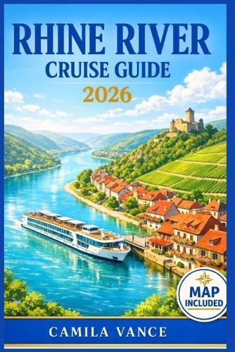 Rhine River Cruise Guide 2026: Explore Medieval Castles, Scenic Vineyards, Charming Port Towns & Cultural Treasures From Basel To Amsterdam