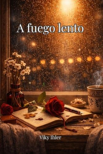 A fuego lento: Una novela de romance contemporáneo sobre autodescubrimiento y segundas oportunidades