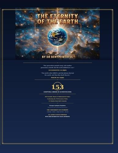 The Eternity of the Earth