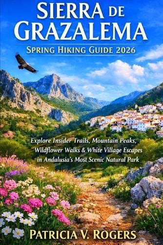 Sierra De Grazalema Spring Hiking Guide 2026: Explore Insider Trails, Mountain Peaks, Wildflower Walks & White Village Escapes in Andalusia's Most Scenic Natural Park