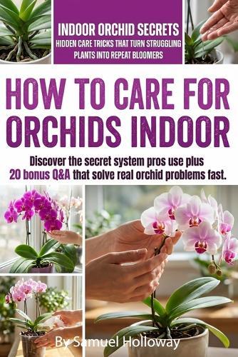How to Care For Orchids Indoor: Secrets and mentor methods to grow orchids indoors: stepwise light plans, watering by weight, humidity tips, potting mixes, pest control, repotting tips, and seasonal routines for reliable reblooming.