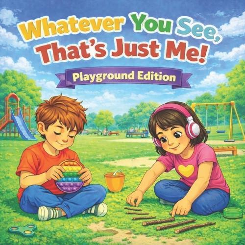 Whatever You See, That's Just Me! Playground Edition: A Children's Picture Book About Accepting and Respecting Neurodivergence