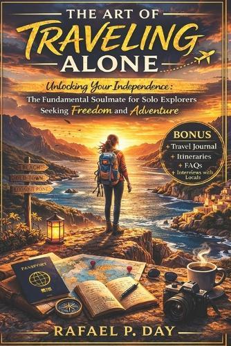 The Art of Traveling Alone: Unlocking Your Independence: The Fundamental Soulmate for Solo Explorers Seeking Freedom and Adventure