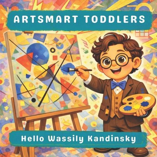 Hello Wassily Kandinsky