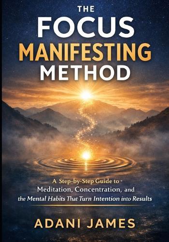 The Focus Manifesting Method: A Step-by-Step Guide to Meditation, Concentration, and the Mental Habits That Turn Intention into Results