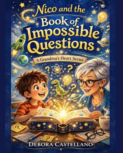 Nico and the Book of Impossible Questions