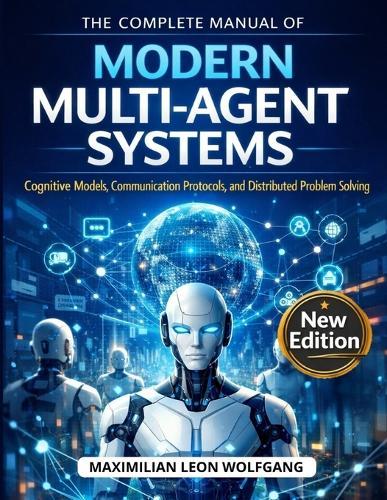 The Complete Manual of Modern Multi-Agent Systems: Cognitive Models, Communication Protocols, and Distributed Problem Solving