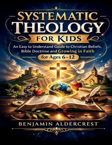 Systematic Theology for Kids: An Easy to Understand Guide to Christian Beliefs, Bible Doctrine and Growing in Faith for Ages 6-12