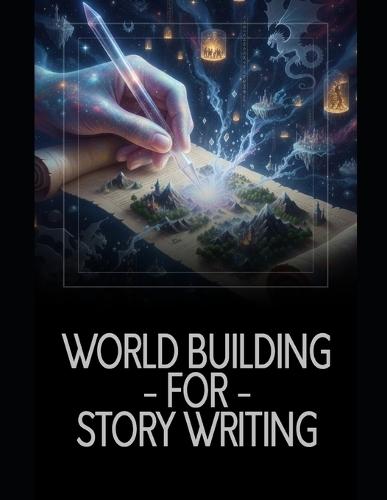 World Building For Story Writing: Create Worlds Your Readers Will Never Want to Leave: The Author's Blueprint for Epic Lore and Cinematic Settings.
