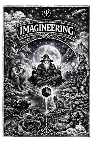 Imagineering: A Fantasian Role-Playing System: An RPG useable in All Genres of Imagination