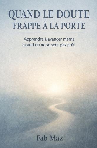 Quand le doute frappe à la porte: Apprendre à avancer même quand on ne se sent pas prêt