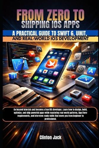 From Zero to Shipping IOS Apps: A Practical Guide to Swift 6, Uikit, and Real-World IOS Development