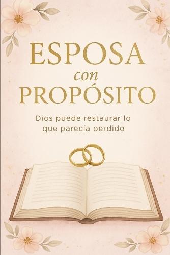 Esposa Con Propósito: 12 meses para restaurar tu corazón, tu fe y tu matrimonio