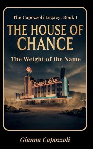 The House of Chance: The Capozzoli Legacy Book I, The Weight of the Name, Honor, Ambition, Loyalty