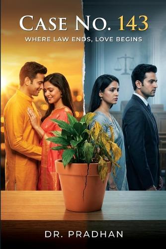 Case No.143: Where law ends love begins, 6x9 inches, 241 pages