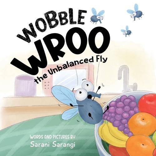 Wobble Wroo: The Unbalanced Fly