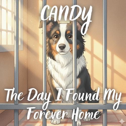Candy- The Day I Found My Forever Home: A Heartwarming Story About a Rescue Dog Finding Love, Hope, and Belonging - Perfect Children's Book for Ages 3-8