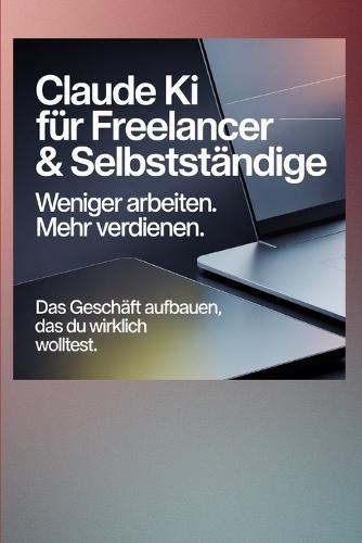 Claude KI für Freelancer & Selbstständige: Weniger arbeiten. Mehr verdienen. Das Geschäft aufbauen, das du wirklich wolltest.