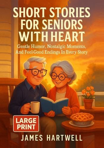 Short Stories for Seniors with Heart: Gentle Humor, Nostalgic Moments, And Feel-Good Endings In Every Story