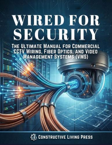 Wired for Security: The Ultimate Manual for Commercial Cctv Wiring, Fiber Optics, and Video Management Systems (Vms)