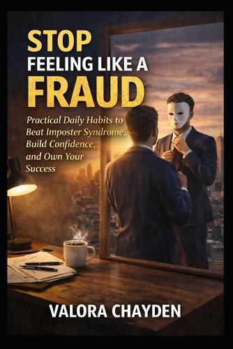 Stop Feeling Like a Fraud: Practical Daily Habits to Beat Imposter Syndrome, Build Confidence, and Own Your Success
