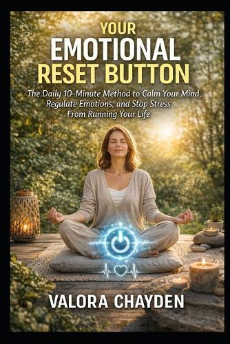 Your Emotional Reset Button: The Daily 10-Minute Method To Calm Your Mind, Regulate Emotions, And Stop Stress From Running Your Life