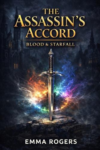 The Assassin's Accord: An Enemies-to-Lovers Fae Academy Assassin Romantasy