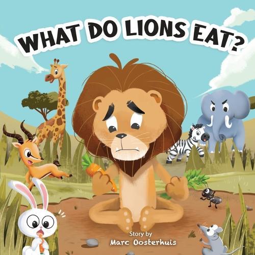 What Do Lions Eat?