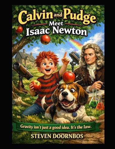 Calvin and Pudge Meet Isaac Newton: Gravity isn't just a good idea. It's the law