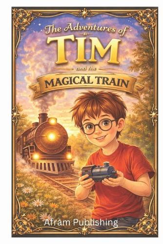 The Adventure of Tim and the Magical Train