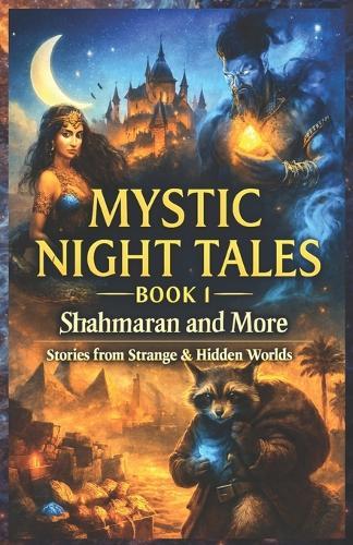 Mystic Night Tales: Shahmaran and More: Stories from Strange & Hidden Worlds