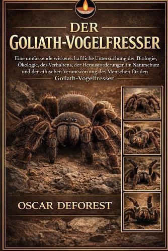 Der Goliath-Vogelesser: Eine umfassende wissenschaftliche Untersuchung der Biologie, Ökologie, des Verhaltens, der Herausforderungen im Naturschutz und der ethischen Verantwortung des Menschen für den Goliath-Vogelfresser