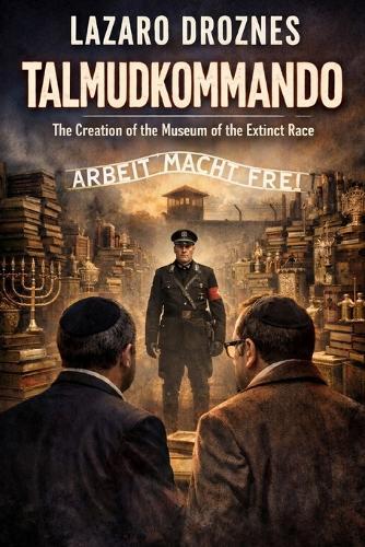 TALMUDKOMMANDO. The creation of the Museum of the Extinct Race: The history of the library of books and the collection of Jewish ritual objects the Nazis created in Terezín