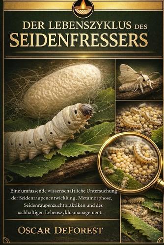 Der Lebenszyklus Des Seidenfressers: Eine umfassende wissenschaftliche Untersuchung der Seidenraupenentwicklung, Metamorphose, Seidenraupenzuchtpraktiken und des nachhaltigen Lebenszyklusmanagements