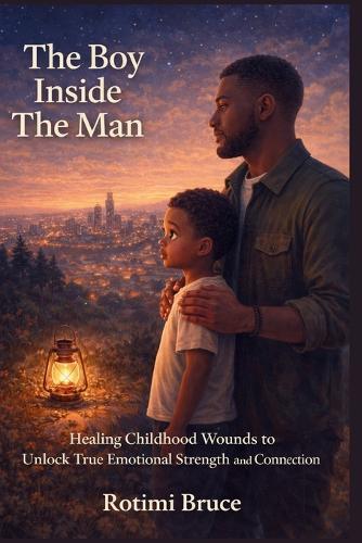 The Boy Inside The Man: Healing Childhood Wounds to Unlock True Emotional Strength and Connection