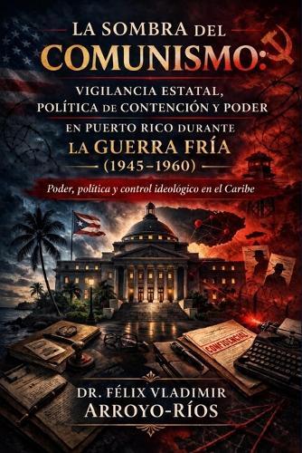 La sombra del comunismo: Vigilancia estatal, política de contención y poder en Puerto Rico durante la Guerra Fría (1945-1960): Poder, política y control Ideológico en el Caribe