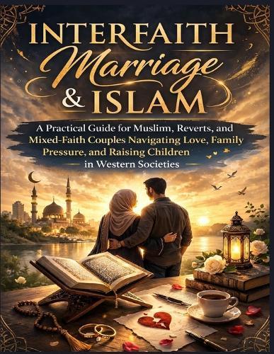 Interfaith Marriage & Islam: A Practical Guide for Muslims, Reverts, and Mixed-Faith Couples Navigating Love, Family Pressure, and Raising Children in Western Societies