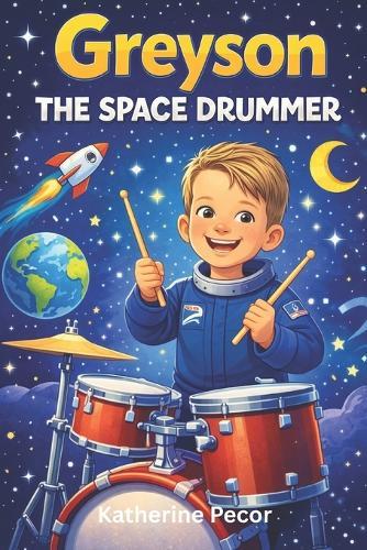 Greyson The Space Drummer