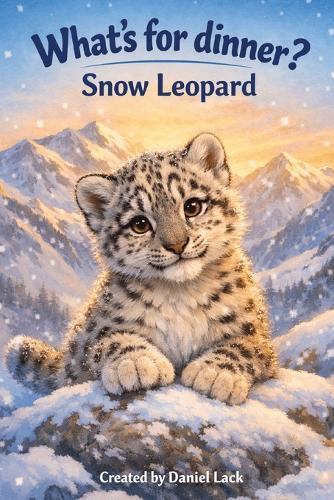 Whats for dinner? Snow Leopard