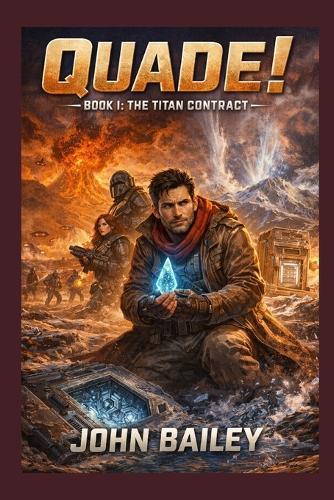 Quade! Book I: The Titan Contract