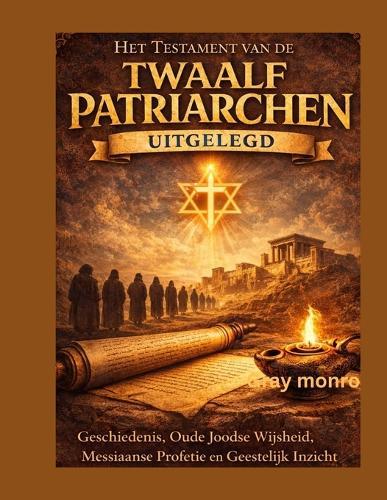 Het Testament van de Twaalf Patriarchen uitgelegd: Geschiedenis, oude Joodse wijsheid, messiaanse profetie en spiritueel inzicht