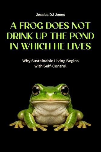 A Frog Does Not Drink Up The Pond In Which He Lives: Why Sustainable Living Begins With Self-Control