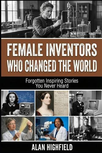 Female Inventors Who Changed the World: Forgotten Inspiring Stories You Never Heard Discover Untold Secrets About Revolutionary Women Who Quietly Revolutionized The World