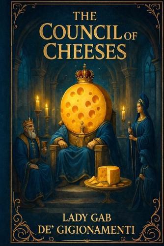 The Cheeses Council: A Gourmet Mystery Between France and Italy
