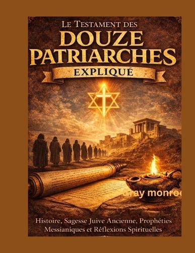 Explication du Testament des Douze Patriarches: Histoire, sagesse juive antique, prophétie messianique et perspicacité spirituelle
