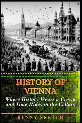 History of Vienna: Where History Wears a Crown and Time Hides in the Cellars