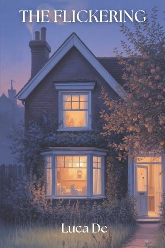 The Flickering: A Cozy Haunted House Renovation Novel (Supernatural Ghost Fiction)