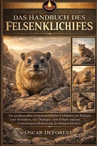 Das Handbuch Des Felsenkluchs: Ein umfassender wissenschaftlicher Leitfaden zur Biologie, zum Verhalten, zur Ökologie, zum Schutz und zur evolutionären Bedeutung des Klippschliefers